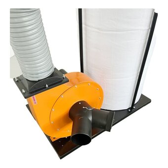  Стружкоотсос Gigant DCT1500/380 