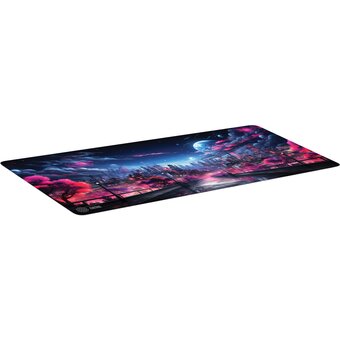  Коврик для мыши Cactus CS-MP-PRO14XXL Fantasy space 900x400x3мм 