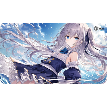  Коврик для мыши Cactus CS-MP-PRO01XLL Anime blue 700x400x3мм 