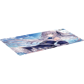  Коврик для мыши Cactus CS-MP-PRO01XLL Anime blue 700x400x3мм 