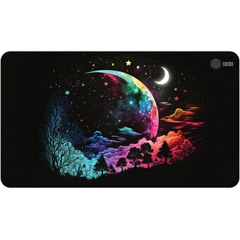  Коврик для мыши Cactus CS-MP-PRO05XLL Moon 700x400x3мм 