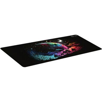  Коврик для мыши Cactus CS-MP-PRO05XLL Moon 700x400x3мм 