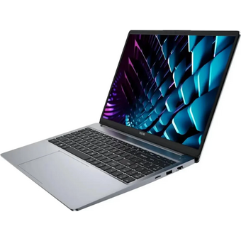 Ноутбук Tecno MegaBook K16SAA (71003300435) Core i5 13420H 16Gb SSD512Gb Intel UHD Graphics 16" IPS WUXGA (1920x1200) Windows 11 Home grey WiFi BT Cam 