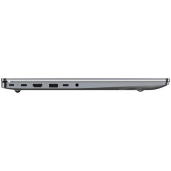  Ноутбук Tecno MegaBook K16SAA (71003300435) Core i5 13420H 16Gb SSD512Gb Intel UHD Graphics 16" IPS WUXGA (1920x1200) Windows 11 Home grey WiFi BT Cam 