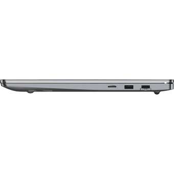  Ноутбук Tecno MegaBook K16SAA (71003300435) Core i5 13420H 16Gb SSD512Gb Intel UHD Graphics 16" IPS WUXGA (1920x1200) Windows 11 Home grey WiFi BT Cam 