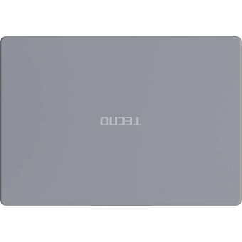  Ноутбук Tecno MegaBook K16SAA (71003300435) Core i5 13420H 16Gb SSD512Gb Intel UHD Graphics 16" IPS WUXGA (1920x1200) Windows 11 Home grey WiFi BT Cam 