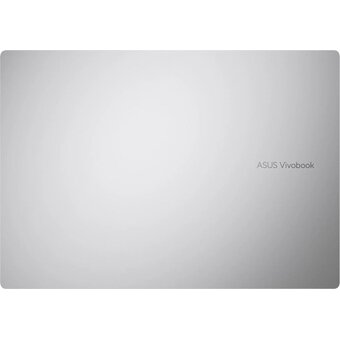  Ноутбук Asus VivoBook 16 M1607KA-MB037 (90NB15F2-M001C0) Ryzen AI 5 340 16Gb SSD512Gb AMD Radeon 840M 16" IPS WUXGA (1920x1200) без ОС silver WiFi 