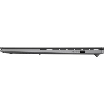  Ноутбук Asus VivoBook 16 M1607KA-MB037 (90NB15F2-M001C0) Ryzen AI 5 340 16Gb SSD512Gb AMD Radeon 840M 16" IPS WUXGA (1920x1200) без ОС silver WiFi 