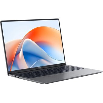  Ноутбук Honor MagicBook X16 Plus 2025 (5301AMBC) 16", IPS, Core 5 220H 2.7ГГц, 12 ядер, 32ГБ LPDDR4x, 1ТБ SSD, Intel Iris Xe graphics, Windows 11 