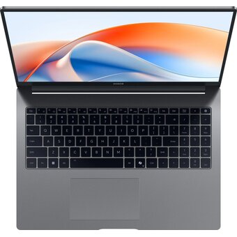 Ноутбук Honor MagicBook X16 Plus 2025 (5301AMBC) 16", IPS, Core 5 220H 2.7ГГц, 12 ядер, 32ГБ LPDDR4x, 1ТБ SSD, Intel Iris Xe graphics, Windows 11 