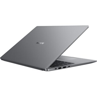  Ноутбук Honor MagicBook X16 Plus 2025 (5301AMBC) 16", IPS, Core 5 220H 2.7ГГц, 12 ядер, 32ГБ LPDDR4x, 1ТБ SSD, Intel Iris Xe graphics, Windows 11 