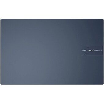  Ноутбук Asus Vivobook 17 X1704VA-AU661 90NB10V2-M00SJ0) U-series U300 8Gb SSD512Gb Intel UHD Graphics 17.3" IPS FHD (1920x1080) без ОС blue 
