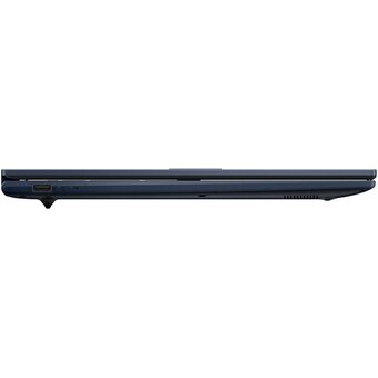  Ноутбук Asus Vivobook 17 X1704VA-AU661 90NB10V2-M00SJ0) U-series U300 8Gb SSD512Gb Intel UHD Graphics 17.3" IPS FHD (1920x1080) без ОС blue 