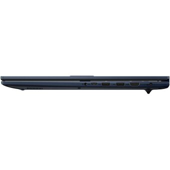  Ноутбук Asus Vivobook 17 X1704VA-AU661 90NB10V2-M00SJ0) U-series U300 8Gb SSD512Gb Intel UHD Graphics 17.3" IPS FHD (1920x1080) без ОС blue 