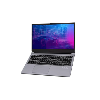  Ноутбук OSIO CyberLine (C150i-001) i5-12600H/NVidia RTX 3050/16/512/NoOS 