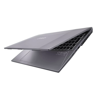  Ноутбук OSIO CyberLine (C150i-001) i5-12600H/NVidia RTX 3050/16/512/NoOS 