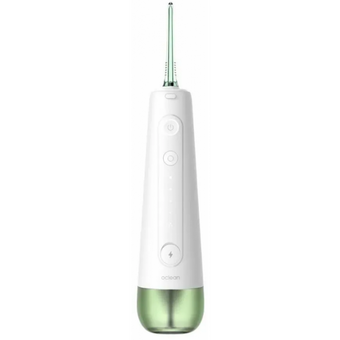  Ирригатор Oclean W10 с 2 насадками Зеленый 