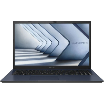  Ноутбук ASUS Expertbook B1 B1502CVA-BQ0326 (90NX06X1-M03VC0) Black 15,6" FHD i5-1335U/16GB/512GB/RJ45/Backlit/Windows11Pro 