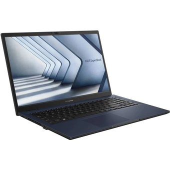  Ноутбук ASUS Expertbook B1 B1502CVA-BQ0326 (90NX06X1-M03VC0) Black 15,6" FHD i5-1335U/16GB/512GB/RJ45/Backlit/Windows11Pro 