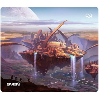  Коврик для мыши SVEN MP-G03S Island (SV-016883) 