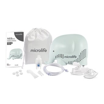  Ингалятор компрессорный Microlife NEB-410 