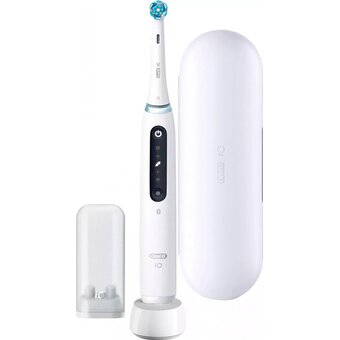  Электрическая зубная щетка Braun Oral-B iO 5 Quite White 