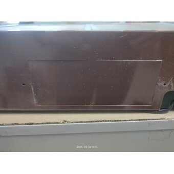  УЦ Вытяжка OASIS UP-50C (F) (плохая упаковка, дефект сборки задней панели) 
