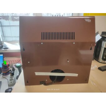  УЦ Вытяжка OASIS UP-50C (F) (плохая упаковка, дефект сборки задней панели) 