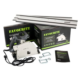  Пила погружная Favourite FCS 165GR (551400165) 