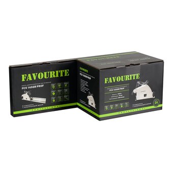  Пила погружная Favourite FCS 165GR (551400165) 