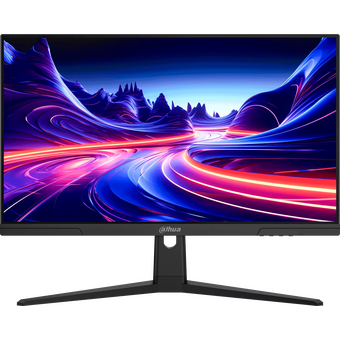  Монитор Dahua DHI-LM25-E231B черный 