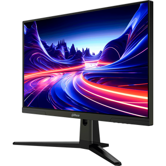  Монитор Dahua DHI-LM25-E231B черный 