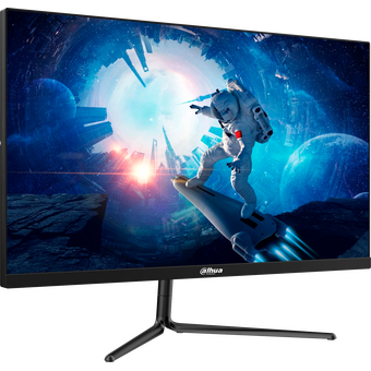  Монитор Dahua DHI-LM27-E231B черный 