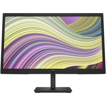 Монитор HP P22v G5 64V81AS черный 