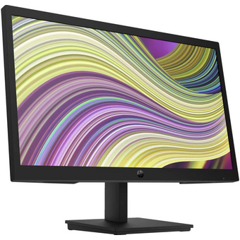  Монитор HP P22v G5 64V81AS черный 