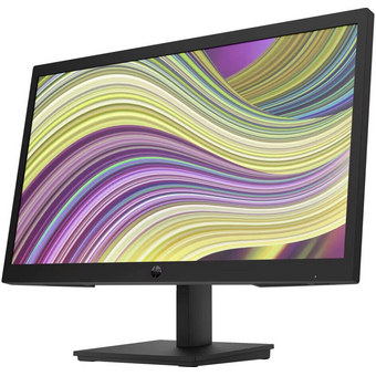  Монитор HP P22v G5 64V81AS черный 