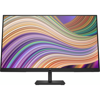  Монитор HP P27 G5 64X69AS черный 