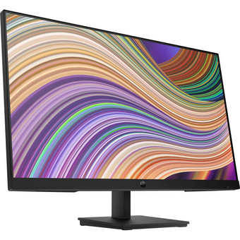  Монитор HP P27 G5 64X69AS черный 
