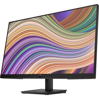  Монитор HP P27 G5 64X69AS черный 