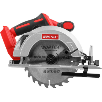  Пила циркулярная Wortex CCS 1819-1 (1329533) 