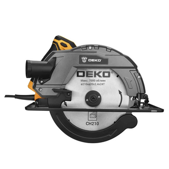  Пила циркулярная Deko CS2500-D (083-1102) 