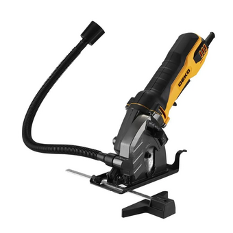  Пила циркулярная Deko CS1050-D (083-1103) кейс 