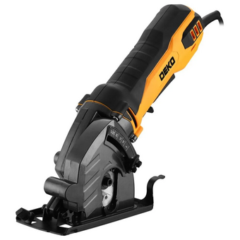  Пила циркулярная Deko CS1050-D (083-1103) кейс 