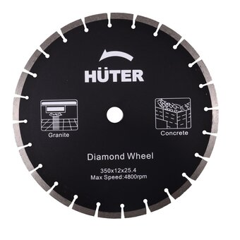  Бензорез Huter GC-7414B 