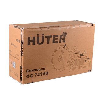  Бензорез Huter GC-7414B 