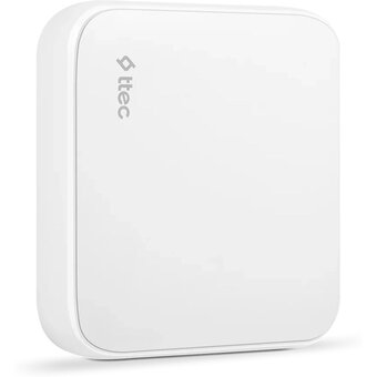  СЗУ TTEC 2SCG02B SmartCharger Quattro GAN PD GaN USB-C 45W/USB-A 20W *3 White 