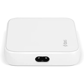  СЗУ TTEC 2SCG02B SmartCharger Quattro GAN PD GaN USB-C 45W/USB-A 20W *3 White 