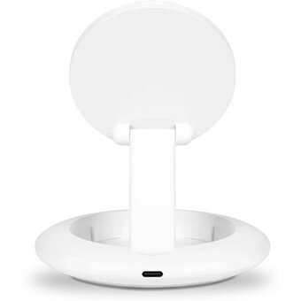  Беспроводное ЗУ TTEC 2KS31B AirCharger Up M MagSafe Wireless Charger White 