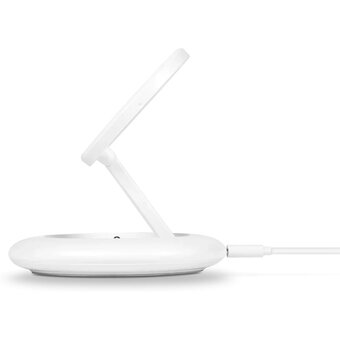  Беспроводное ЗУ TTEC 2KS31B AirCharger Up M MagSafe Wireless Charger White 