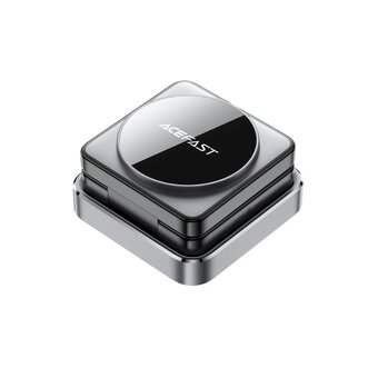  Беспроводная зарядка ACEFAST E20 Desktop 3-In-1 Wireless Charging Holder Black 